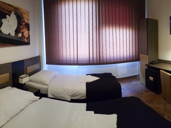Bruntál Hotel Montenegro מראה חיצוני תמונה