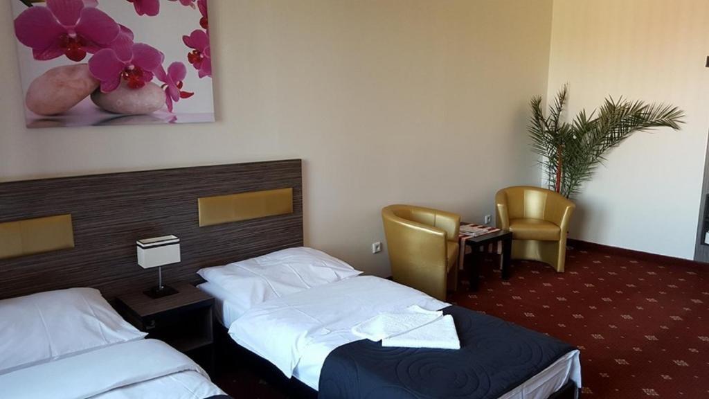 Bruntál Hotel Montenegro מראה חיצוני תמונה